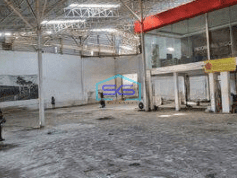 Dijual cepat Gudang strategis akses container di Jurumudi, Tangerang