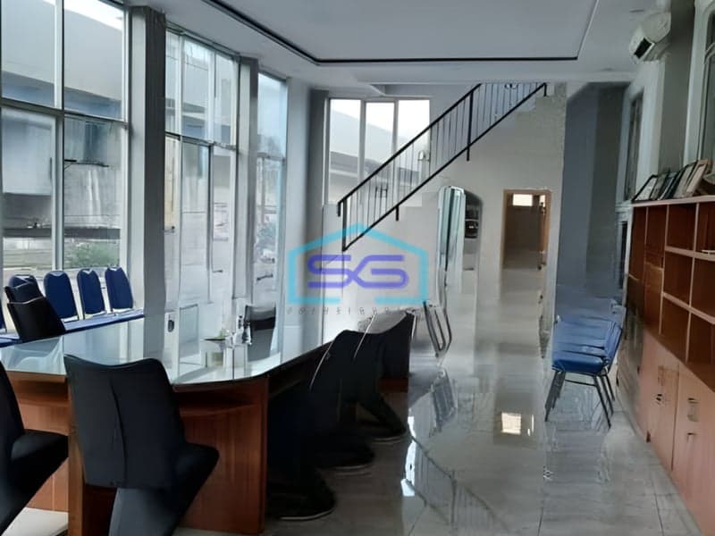 Dijual Pabrik Luas Tanah 3175 m² Lokasi Strategis di Pondok Gede Bekasi