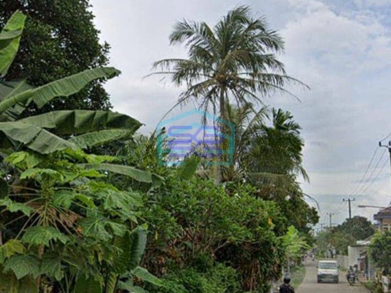 Dijual Tanah Di Kp Dangdang Bsd Tangerang Dekat Stasiun Cicayur Tol Serbaraja LT 8565m2