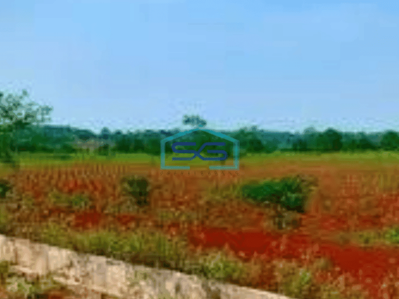 Dijual Tanah Industri Subang Kavling Industri