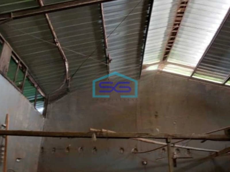 Dijual Gudang Luas Tanah  640 m² Lokasi Kalideres Jakarta Barat