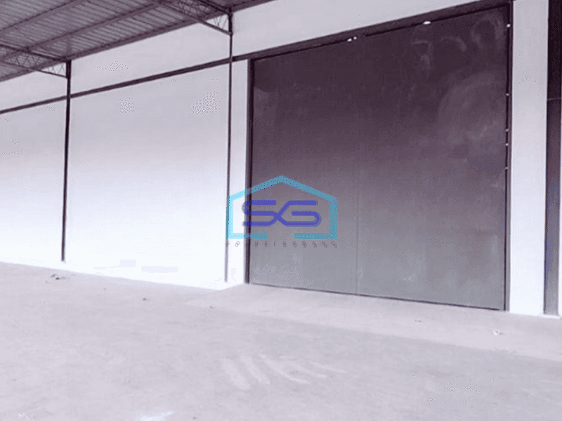 Disewakan Gudang di Kosambi Tangerang Luas Bangunan 4040 m²