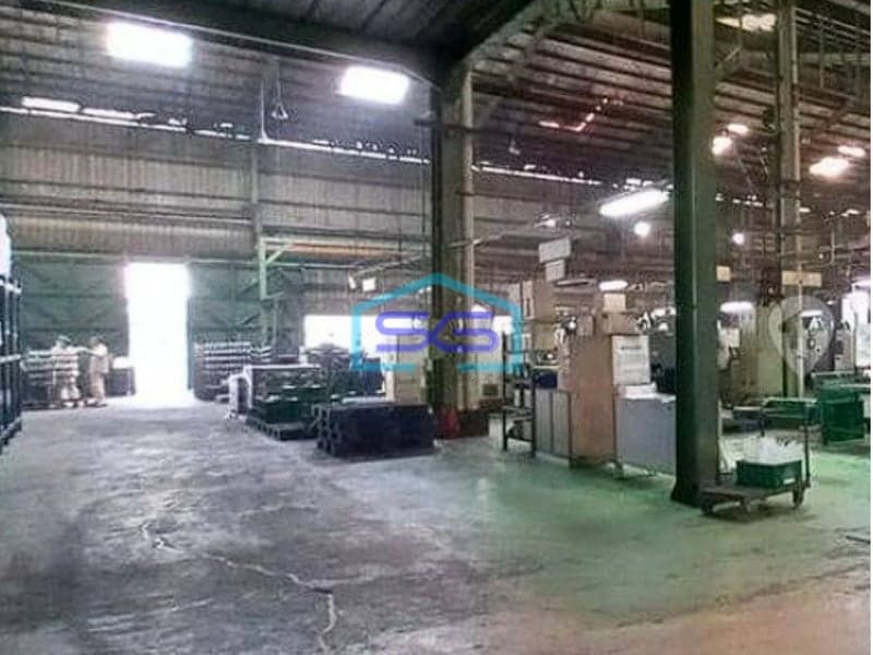 Dijual Pabrik Dalam Kawasan Lippo Cikarang Startegis Pintu Tol LB 3248m2