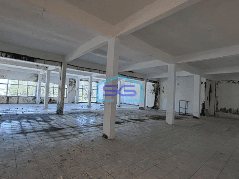 Disewakan Ruko Gandeng di Jalan Way Hitam Pakjo Palembang LB 210m2