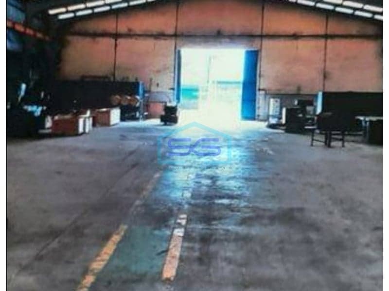 DIJUAL GUDANG DI CIKANDE