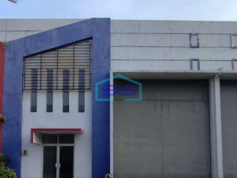Dijual Gudang Gress di Legundi Bizpark, Driyorejo Gresik Luas Bangunan  432 m²