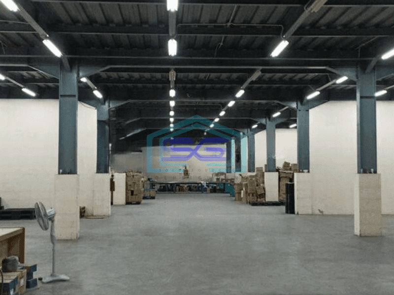 DISEWAKAN GUDANG&KANTOR DEKAT DAAN MOGOT JURUMUDI TANGERANG