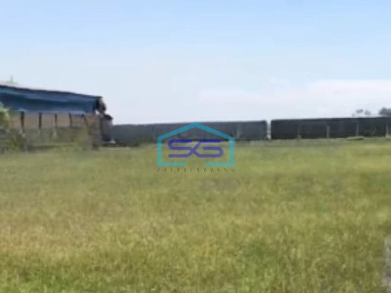 Dijual Tanah Luas 12116 m² Lokasi Pakuhaji Tangerang