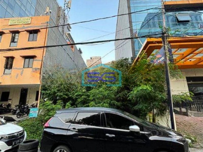 Dijual Ruko Gandeng di Pluit Selatan, Pluit Jakarta Utara LT 294m2 Bisa 6 Lantai