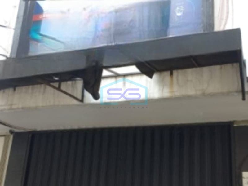 For Rent Shop House in Cipete South Jakarta Newly Renovated Building Area 206sqm