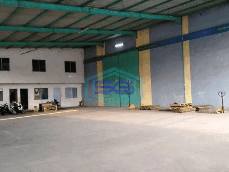 Dijual Gudang kosambi dadap Tangerang banten