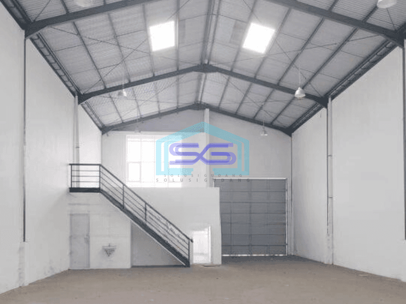 Disewakan Gudang Luas di Pasar Kemis Tangerang