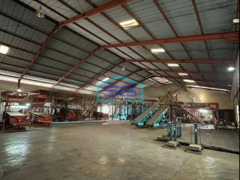 Dijual Murah Pabrik Gudang Bagus Siap Pakai Strategis Raya Panda Pasuruan LT 15000m2