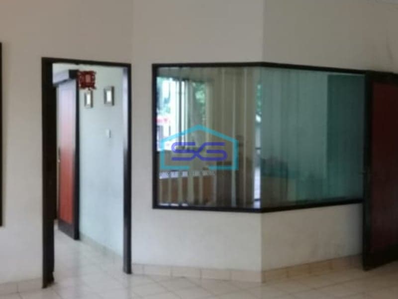 Dijual Gudang Hitung Tanah di Pasar Minggu Jakarta Selatan Luas Tanah 1194m2