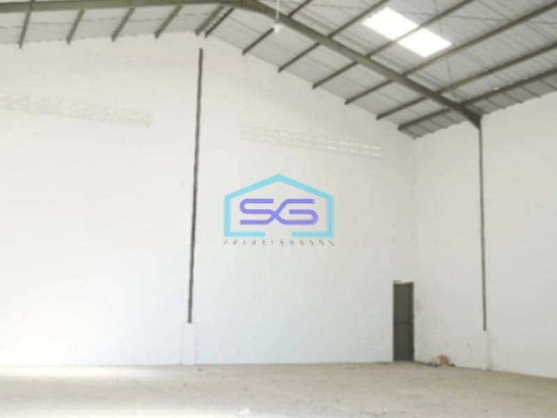 Disewakan Cepat Gudang Siap Pakai Di Jl. Raya Pakuhaji Sepatan Kabupaten Tangerang LB 342m2