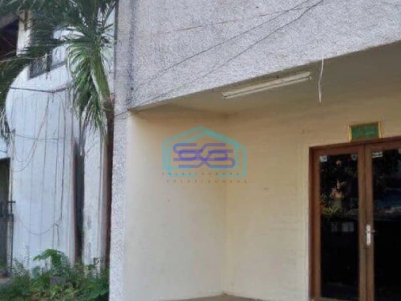 Dijual Kantor Luas Tanah  429 m² Lokasi di Kemang Jakarta Selatan