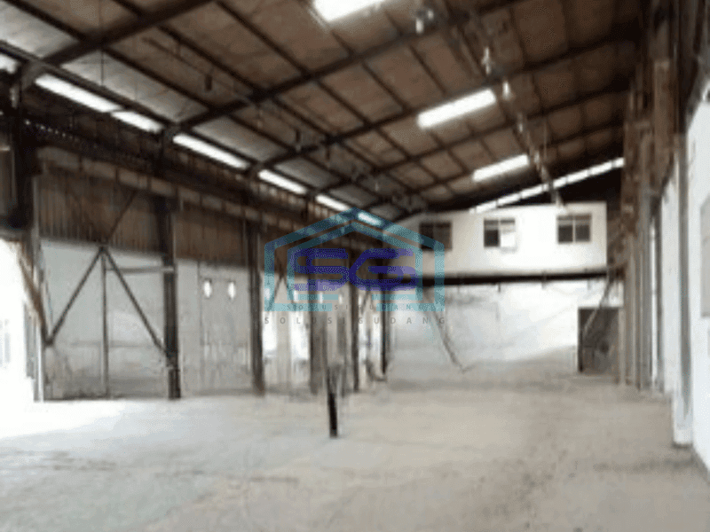 Disewakan Gudang luas pasar Kemis Tangerang