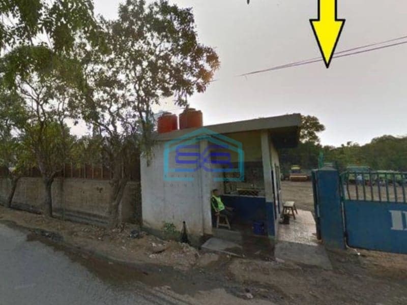 Dijual Tanah di Pegangsaan Dua Kelapa Gading Jakarta Utara LT 4040m2 Siap Pakai