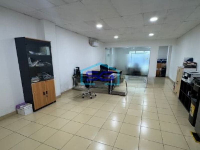 Dijual Ruko Di Meruya Kebon Jeruk Jakarta Barat 4 Lantai LB 260m2