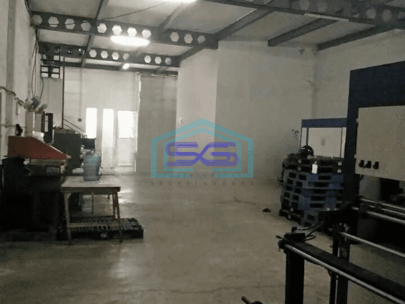 Dijual Gudang Prepedan Jakarta Barat
