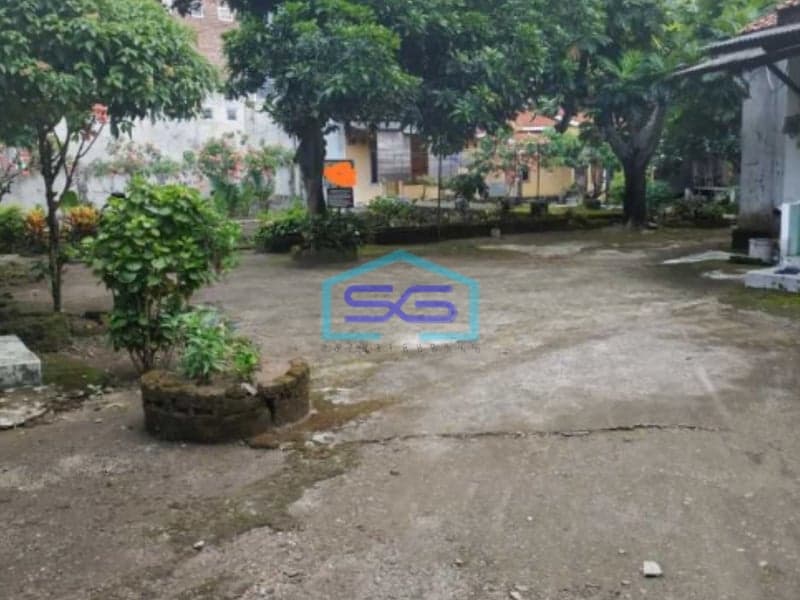 Dijual Tanah Kavling Bagus di Kota Cirebon Jawa Barat Luas 2407m2