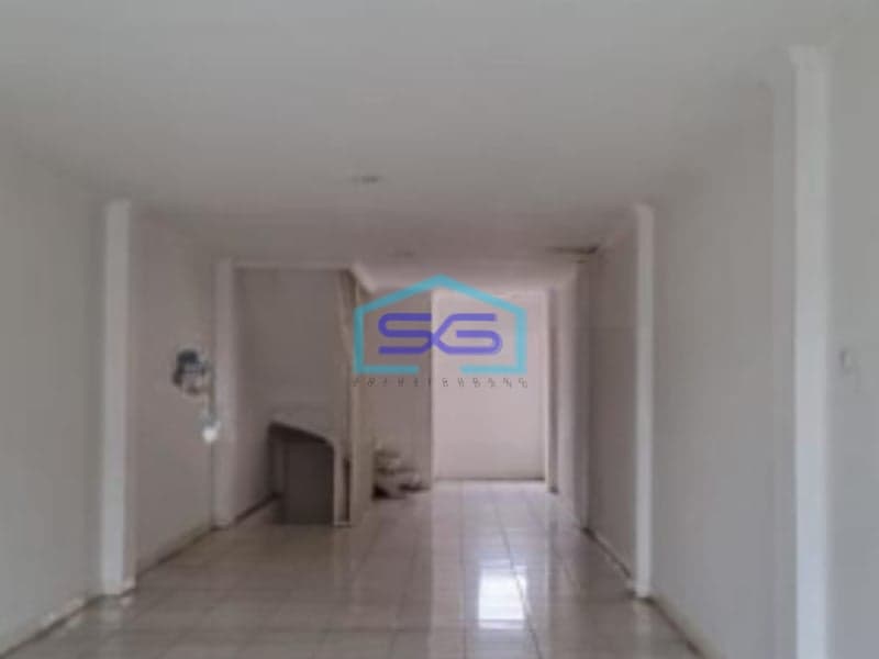 Dijual Ruko 3 Lantai Lokasi di Tambora Jakarta Barat LB 200m2