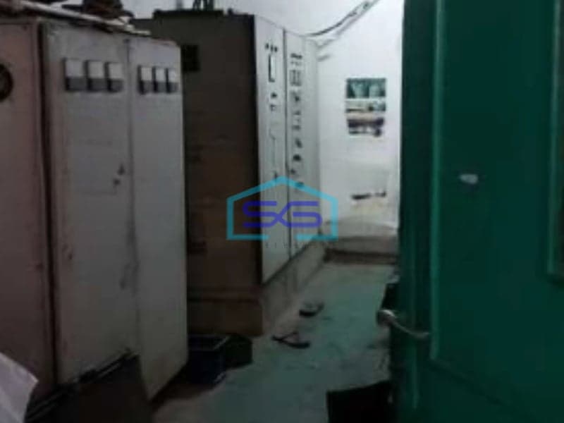 Disewakan Gudang Luas Bangunan 1800 m² Lokasi Tangerang