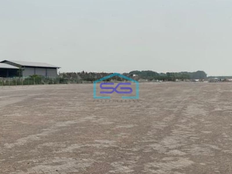 Disewakan Tanah Luas 30000 m² Lokasi Margomulyo Surabaya