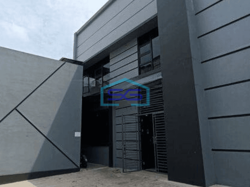 Disewakan Gudang Kapuk Peternakan 2 Lantai Siap Survey Lokasi Jakarta Utara