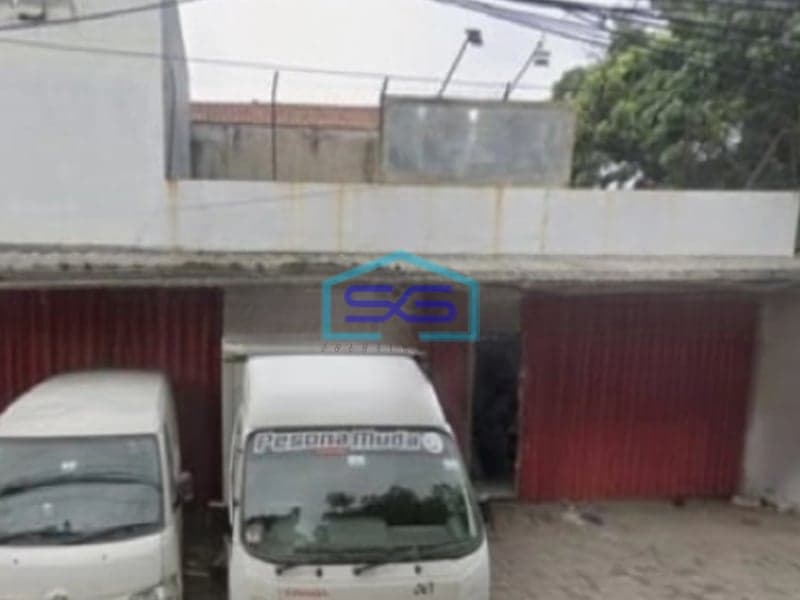 Disewakan Ruko Siap Huni Di Tegal Jawa Tengah Luas Tanah 204m2