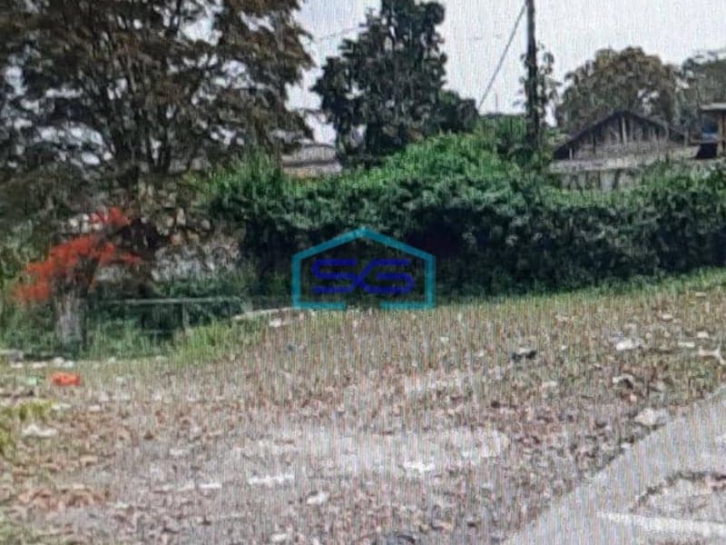 Dijual Tanah Lokasi Strategis Dpinggir Jalan Raya Cianjur LT 15391m2