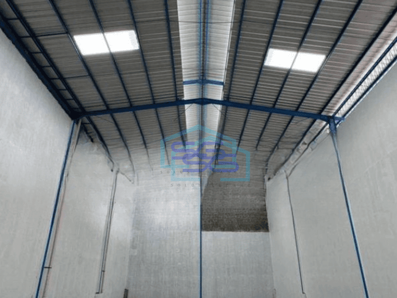 Disewakan Gudang Akses Container di Daan Mogot KM 19 Tangerang