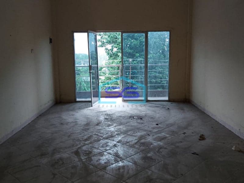 Dijual Ruko Gandeng Strategis Abdul Rozak Palembang Luas Bangunan 176m2