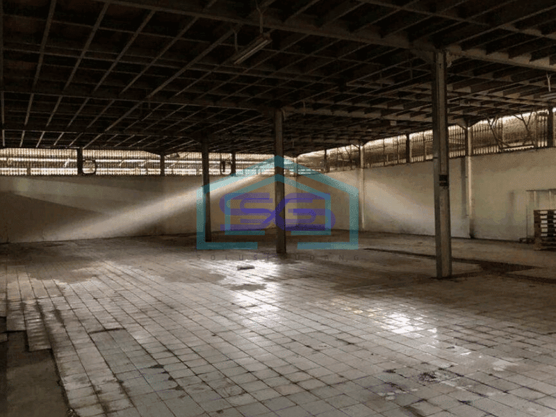 Dijual Gudang Pluit Jakarta utara