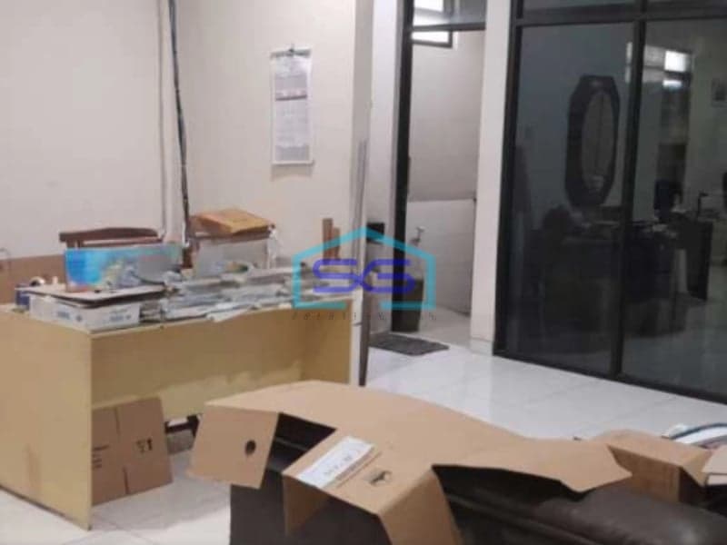 Dijual Gudang Premium L I K Terboyo Kota Semarang Gudang Luas Bangunan  1500 m²