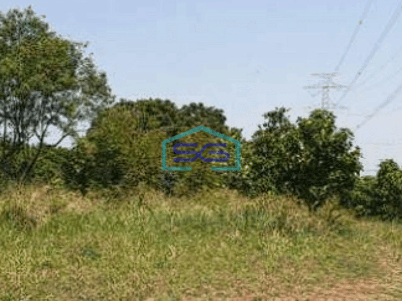 Dijual Tanah Kavling Pinggir Jalan Daerah Sawangan Depok LT 13000m2