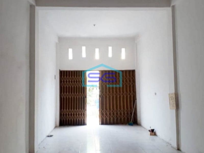 Disewakan 1 Unit Ruko Siap Pakai di Jln Sapta Marga Palembang LB 140m2