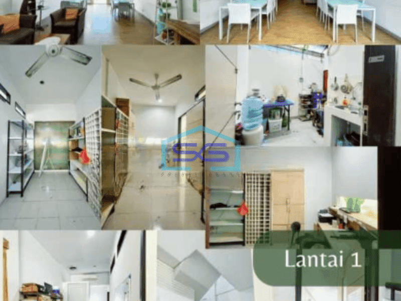 Dijual Ruko Raya Puputan Renon 3 Lantai Siap Huni Cocok Bank Kantor Coffeshop