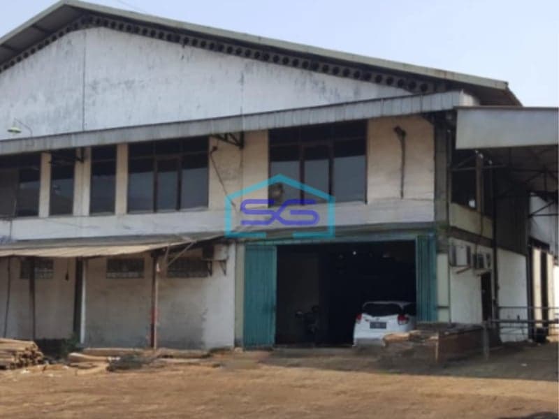 Dijual Pabrik Besi (Pengecoran) di jalan Raya Bakalan, Bugul Kidul, Pasuruan Luas Bangunan  6000 m²