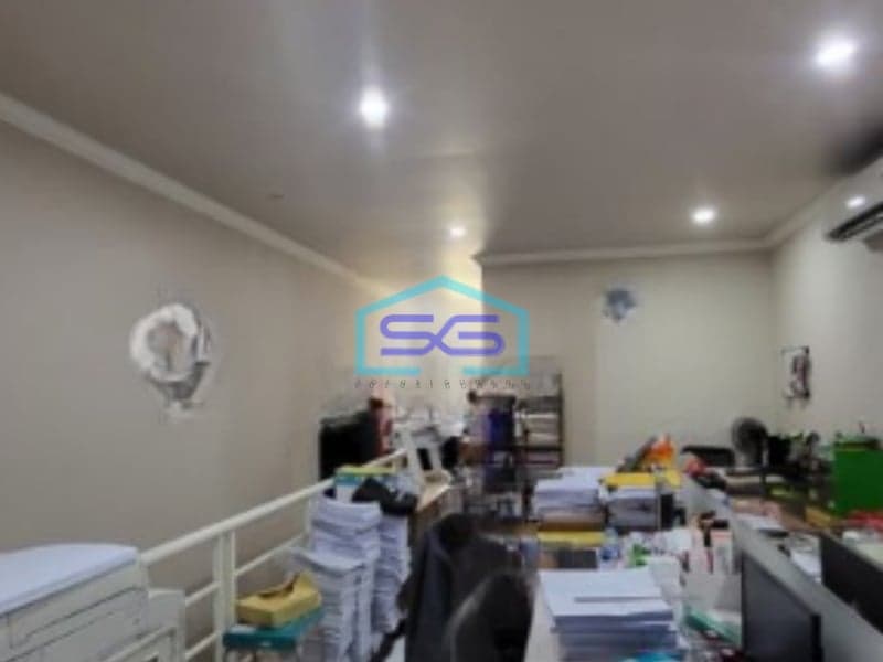 Dijual Ruko Murah Siap Huni Lokasi Bebas Banjir di BSD Tangerang