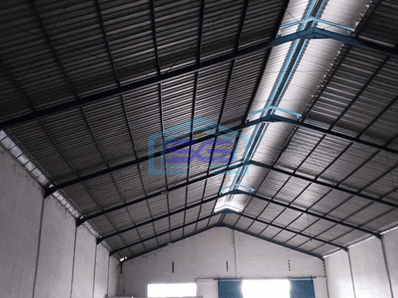 Dijual Gudang murah dan luas di pergudangan pattene kota makassar