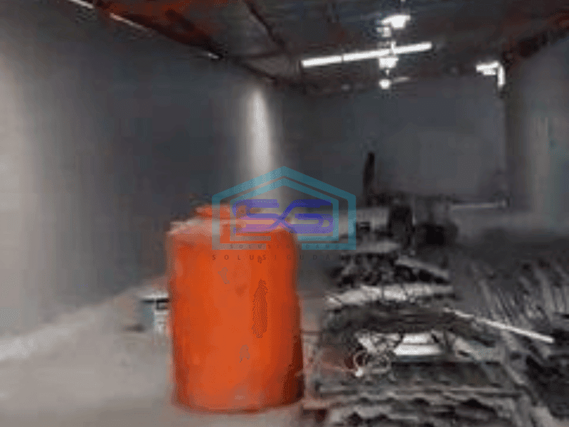 DISEWAKAN GUDANG CIKUPA KABUPATEN TANGERANG