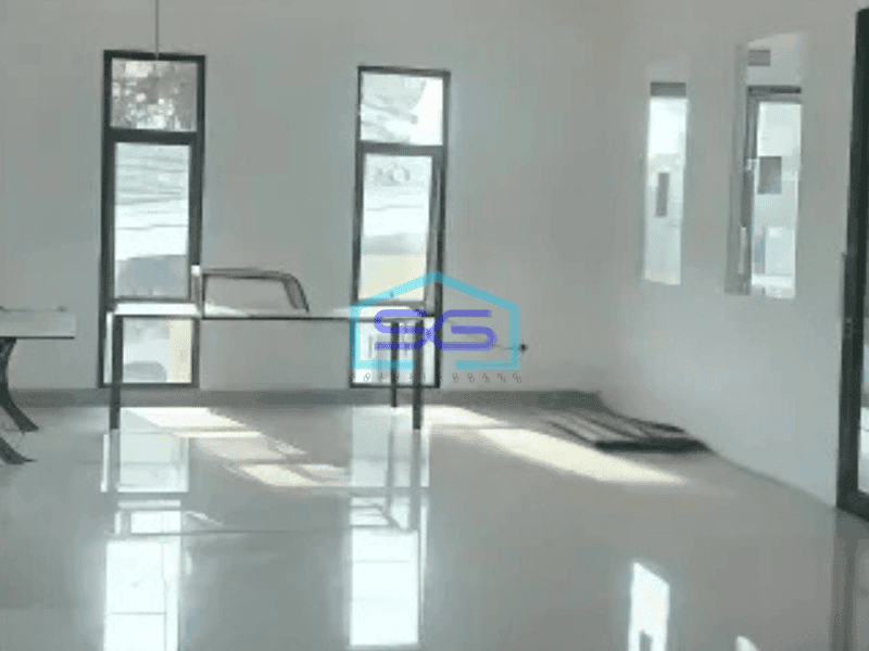 Dijual Gudang Akses Container 40 Feet Luas Bangunan  6763 m² di Kalijati Subang