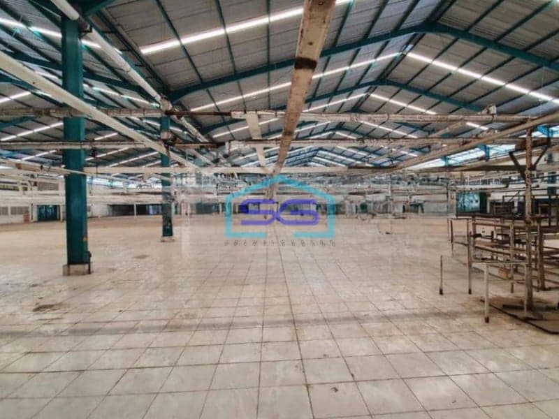 Disewakan Gudang di Kawasan Industri Terboyo , Semarang LT 6000m2 Ada Kantor