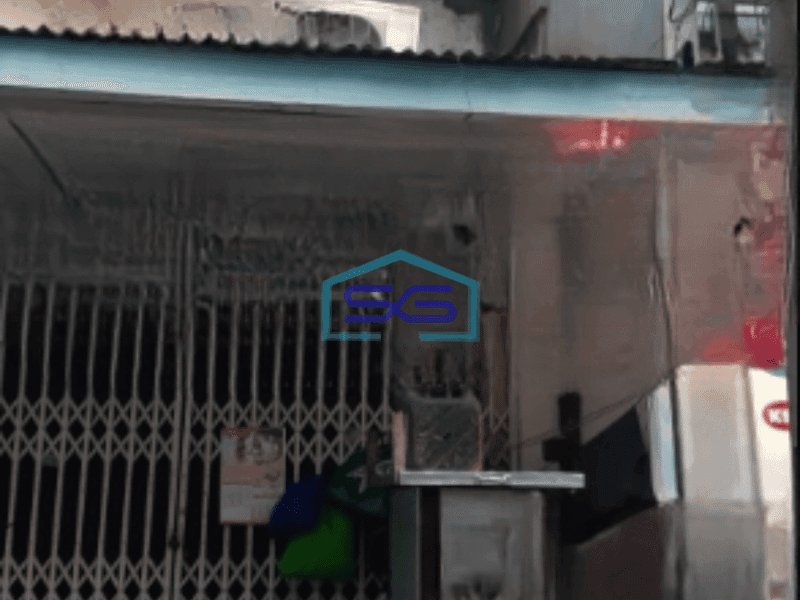 Disewakan Ruko 3 Lantai Luas Bangunan 207 m² di Tambora Jakarta Barat