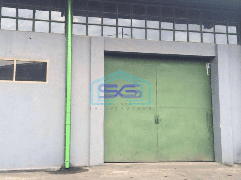 Disewakan Gudang Strategis di Daerah Soekarno Hatta
