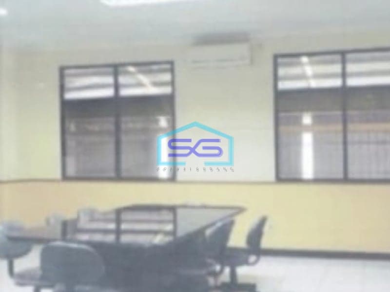 Dijual Gudang Cikarang Selatan Bekasi Dekat Kawasan Industri Delta Silicon LT 5065m2