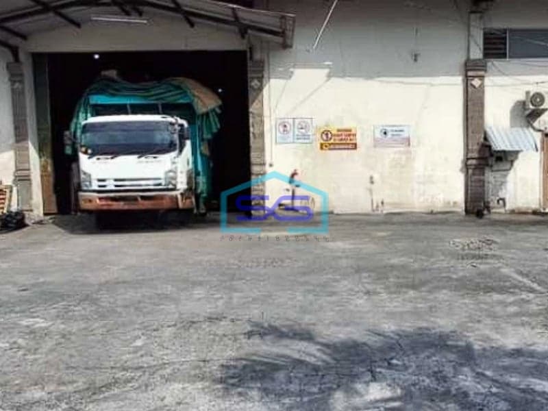 Disewakan Gudang Luas Tanah 2200m2 Ubung Denpasar Bali