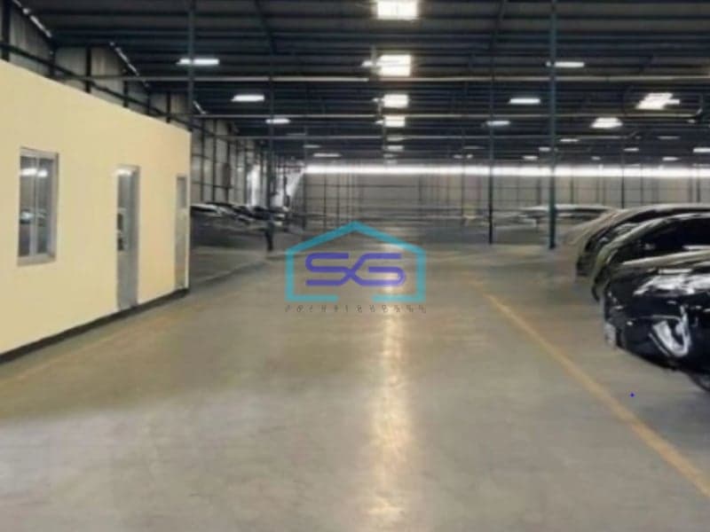 Disewakan Gudang Luas Bangunan  11566 m² Lokasi Cakung Jakarta Timur