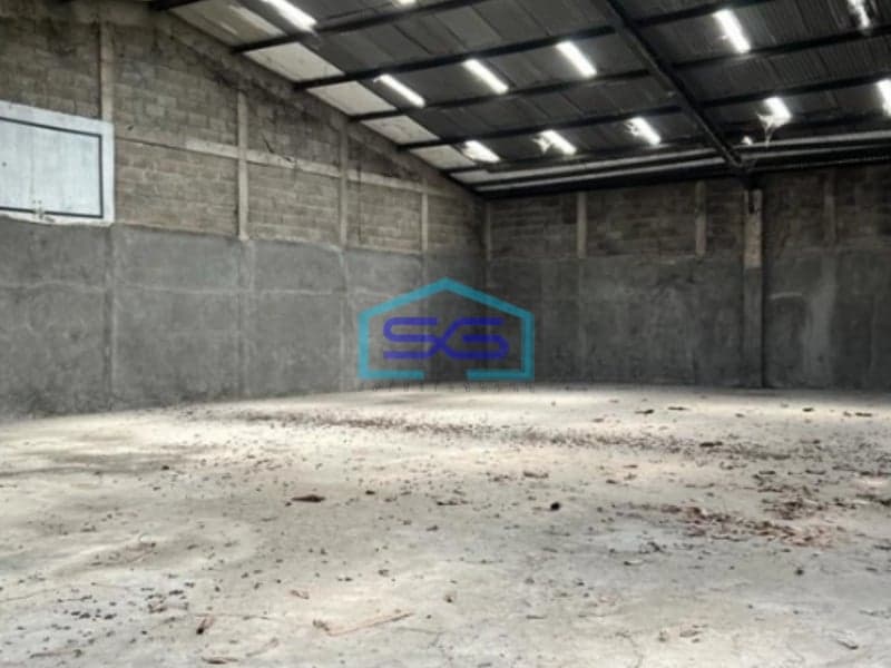 Dijual Gudang Serbaguna Kawasan Strategis Di Sadang Kopo Bandung LT 950m2